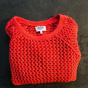 Red juicy couture sweater